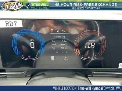 2026 Hyundai KONA SEL Sport AWD