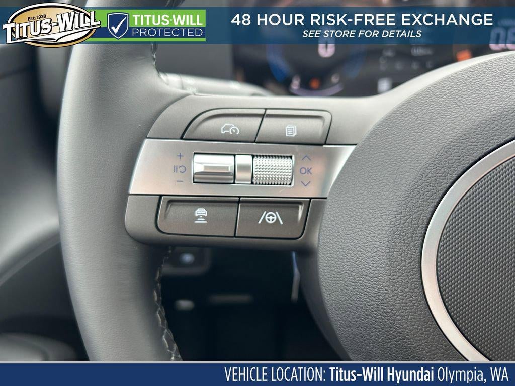 2026 Hyundai KONA SEL Sport AWD