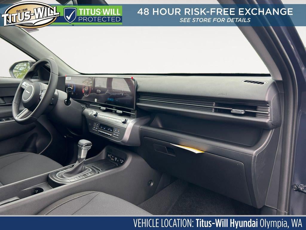 2026 Hyundai KONA SEL Sport AWD