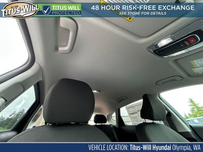 2026 Hyundai KONA SEL Sport AWD