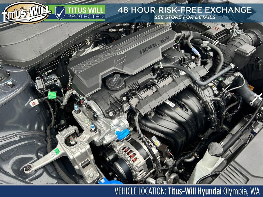 2026 Hyundai KONA SEL Sport AWD