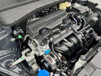 2026 Hyundai KONA SEL Sport AWD
