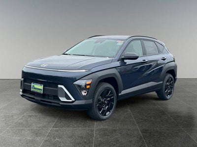 2026 Hyundai KONA SEL Sport AWD