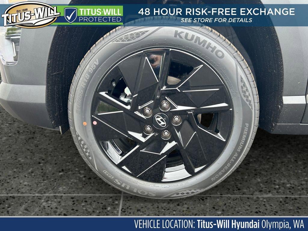 2026 Hyundai KONA SEL Sport AWD