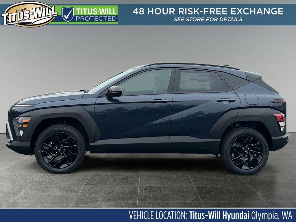 2026 Hyundai KONA SEL Sport AWD