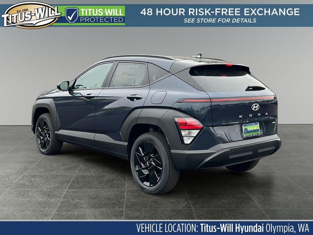 2026 Hyundai KONA SEL Sport AWD