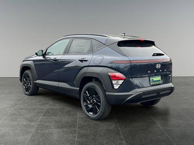 2026 Hyundai KONA SEL Sport AWD