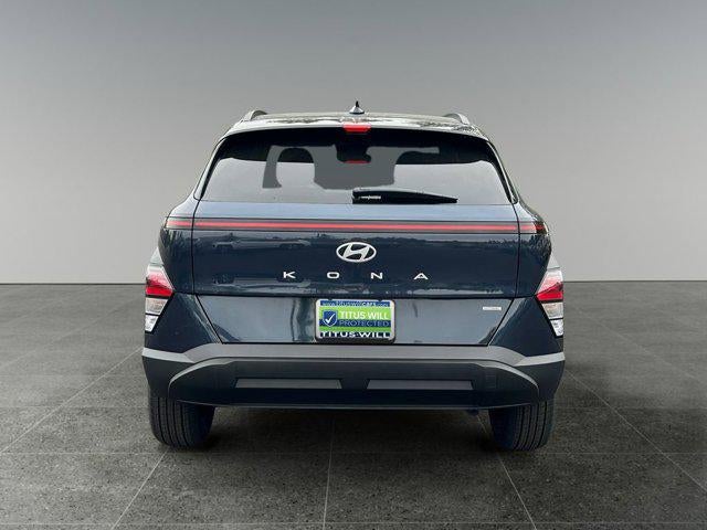 2026 Hyundai KONA SEL Sport AWD