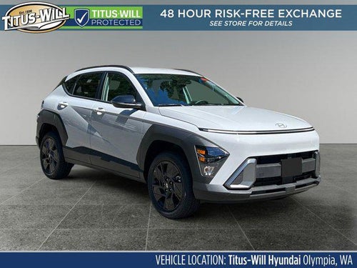 2026 Hyundai KONA SEL Sport