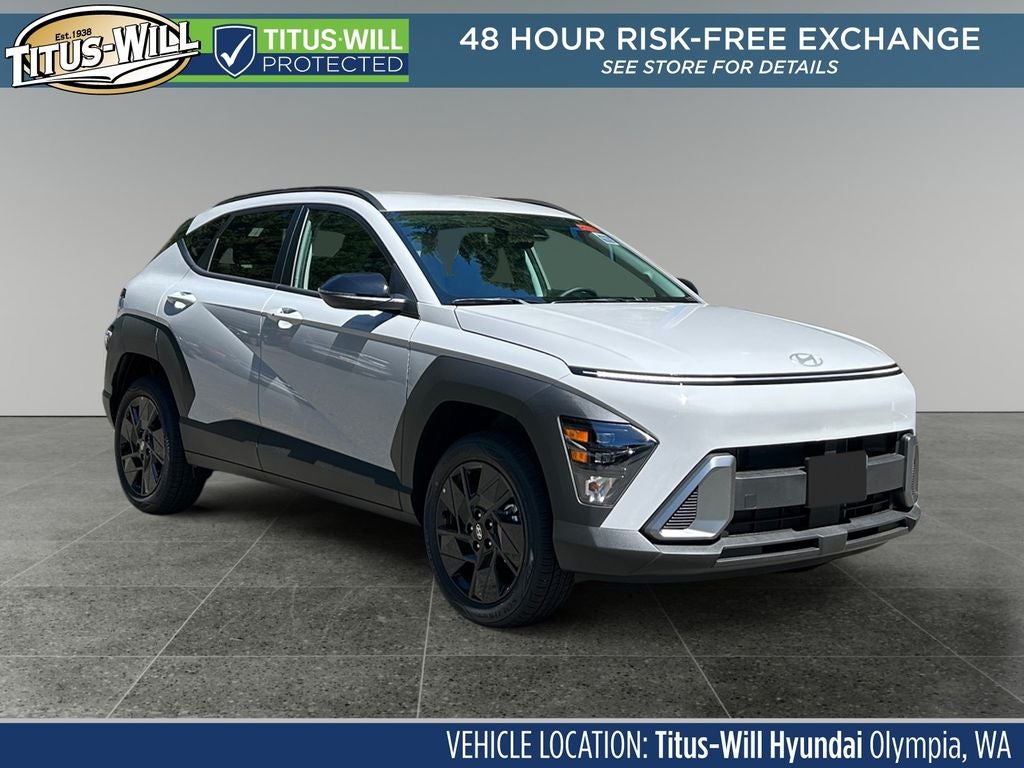 2026 Hyundai KONA SEL Sport