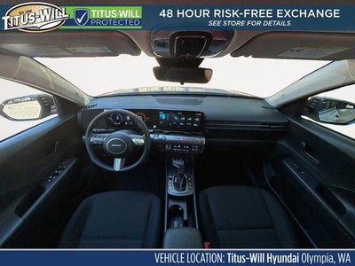 2026 Hyundai KONA SEL Sport