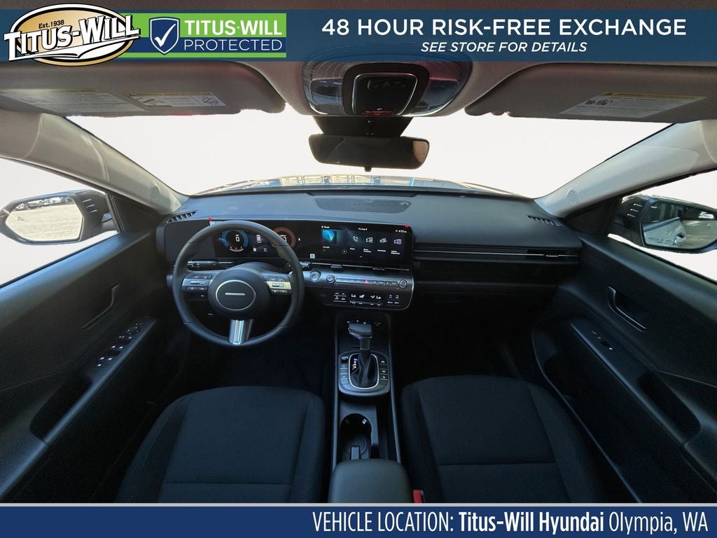 2026 Hyundai KONA SEL Sport