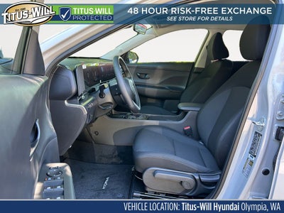 2026 Hyundai KONA SEL Sport