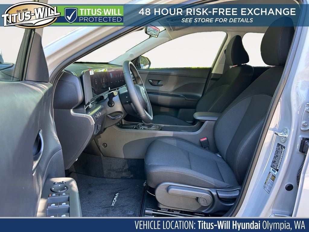 2026 Hyundai KONA SEL Sport