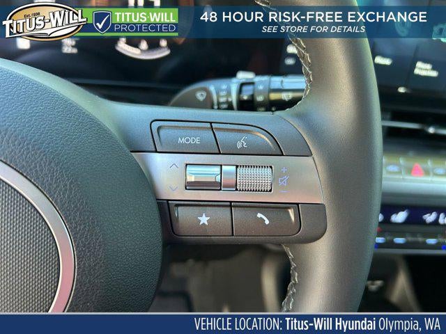 2026 Hyundai KONA SEL Sport