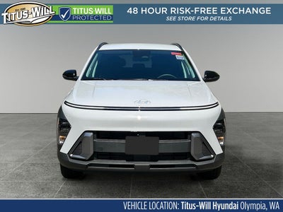 2026 Hyundai KONA SEL Sport