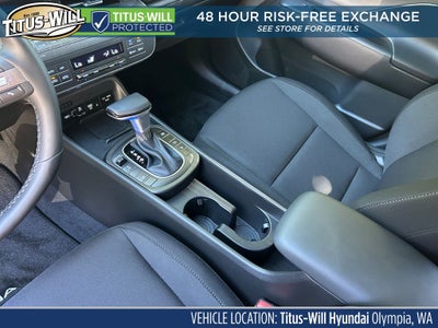 2026 Hyundai KONA SEL Sport