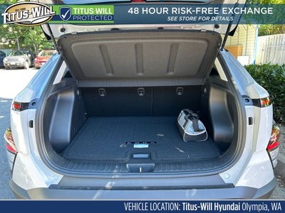 2026 Hyundai KONA SEL Sport