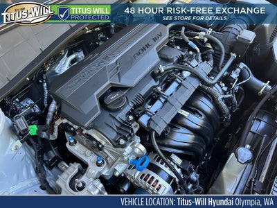 2026 Hyundai KONA SEL Sport