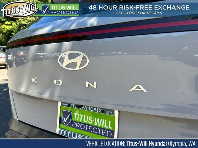 2026 Hyundai KONA SEL Sport