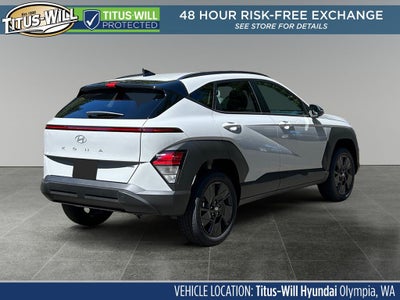 2026 Hyundai KONA SEL Sport