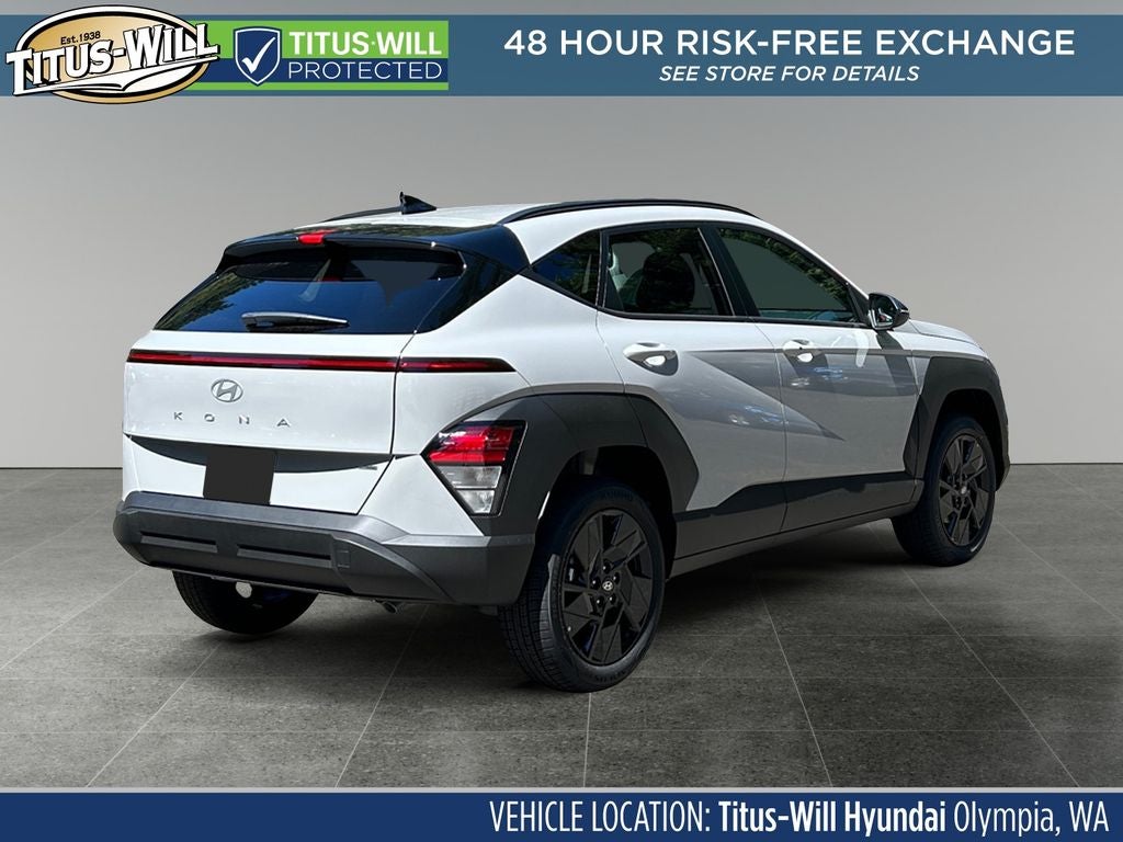 2026 Hyundai KONA SEL Sport