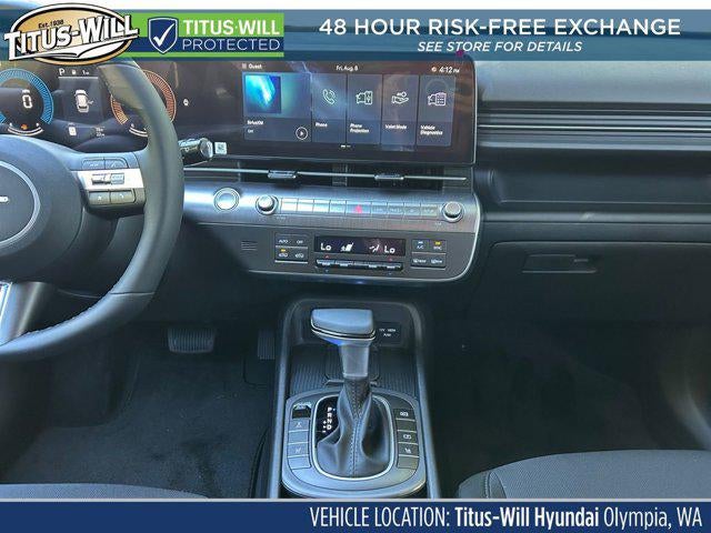 2026 Hyundai KONA SEL Sport AWD