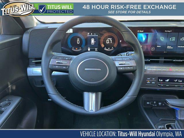 2026 Hyundai KONA SEL Sport AWD