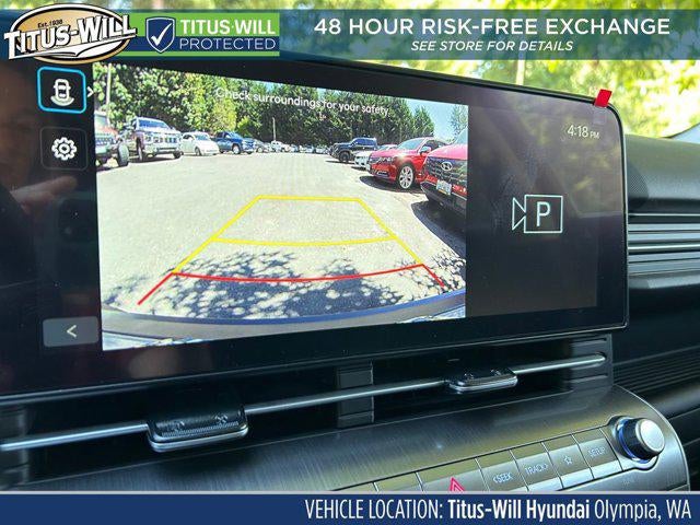 2026 Hyundai KONA SEL Sport AWD