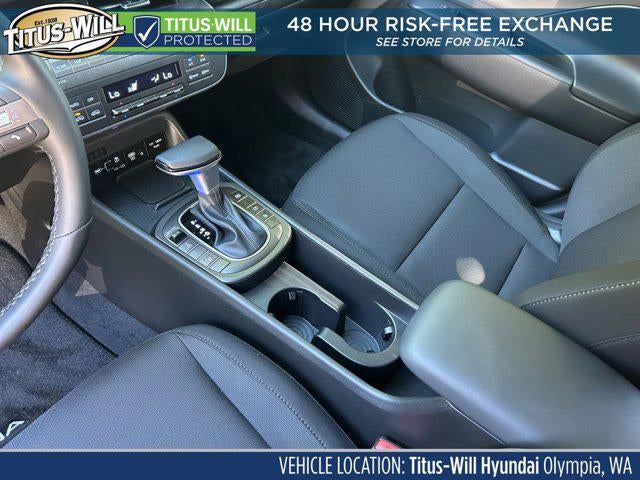 2026 Hyundai KONA SEL Sport AWD