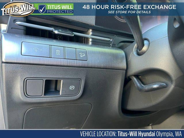 2026 Hyundai KONA SEL Sport AWD