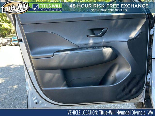 2026 Hyundai KONA SEL Sport AWD