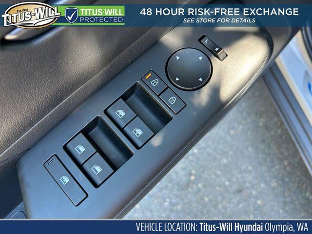 2026 Hyundai KONA SEL Sport AWD