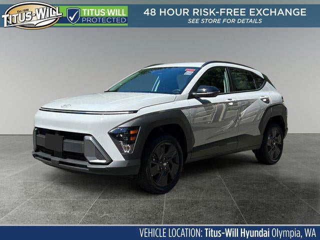 2026 Hyundai KONA SEL Sport AWD