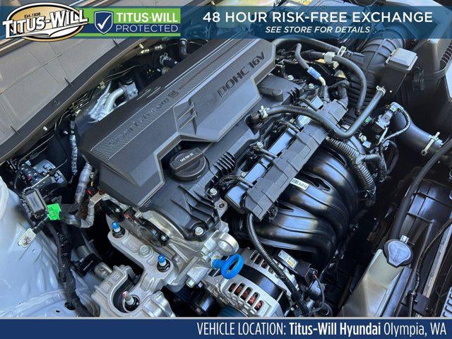 2026 Hyundai KONA SEL Sport AWD