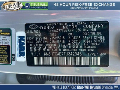 2026 Hyundai KONA SEL Sport AWD