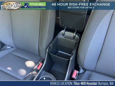 2026 Hyundai KONA SEL Sport AWD