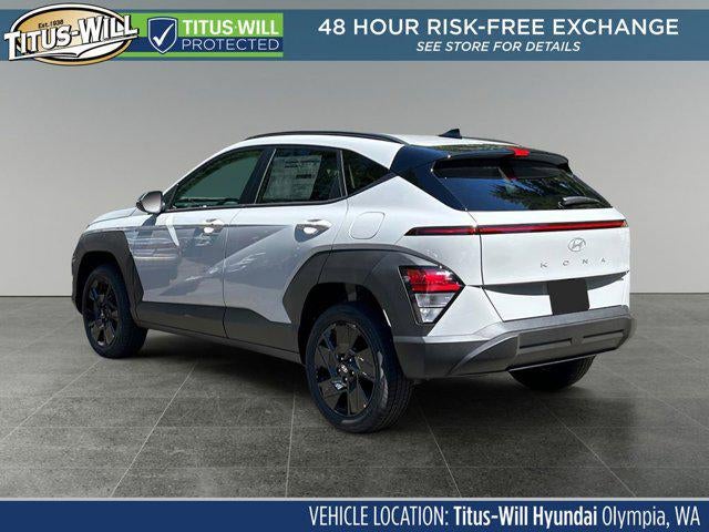2026 Hyundai KONA SEL Sport AWD