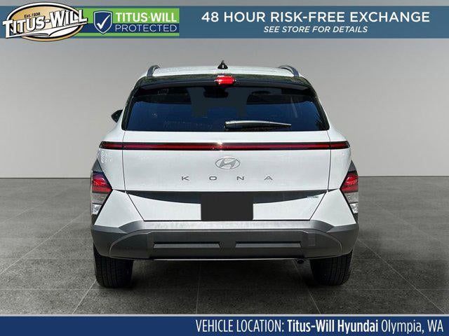 2026 Hyundai KONA SEL Sport AWD