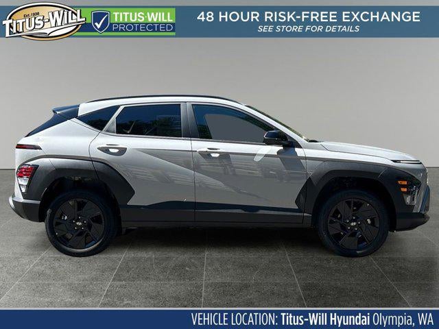 2026 Hyundai KONA SEL Sport AWD