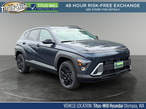 2026 Hyundai KONA SEL Sport AWD