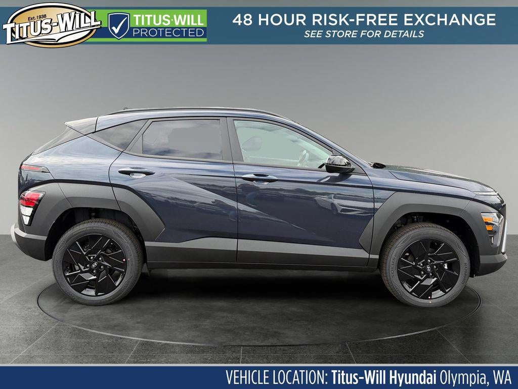 2026 Hyundai KONA SEL Sport AWD