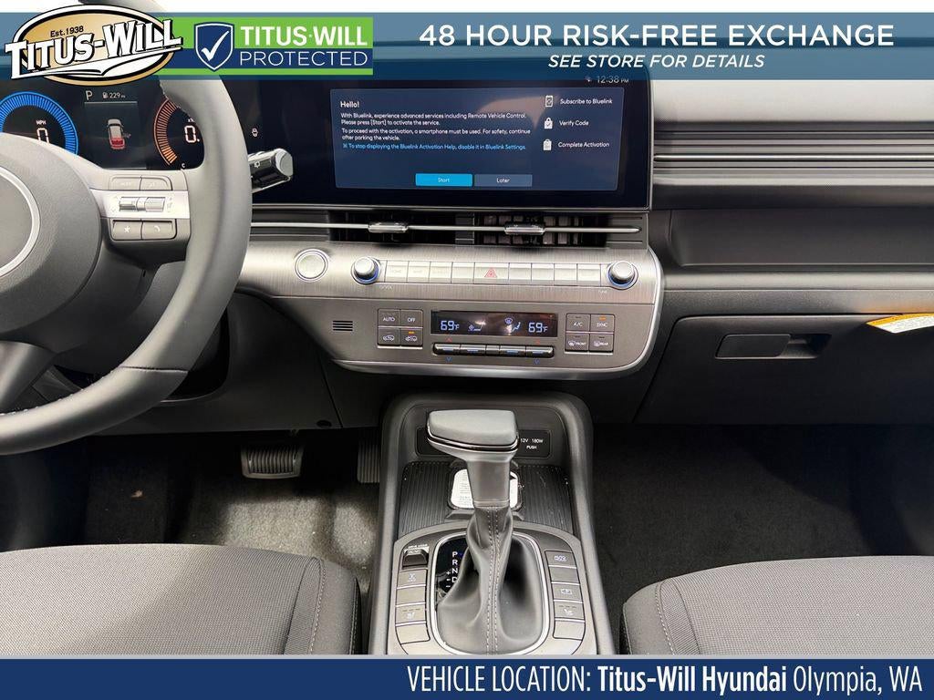 2026 Hyundai KONA SEL Sport AWD