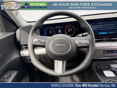 2026 Hyundai KONA SEL Sport AWD