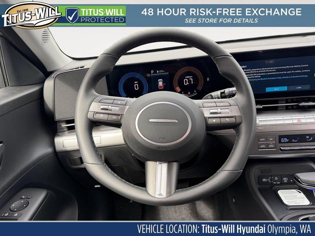 2026 Hyundai KONA SEL Sport AWD