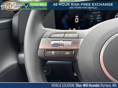 2026 Hyundai KONA SEL Sport AWD