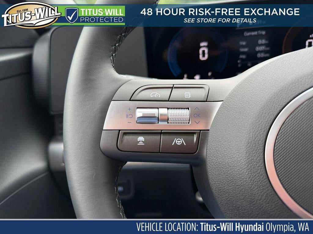 2026 Hyundai KONA SEL Sport AWD