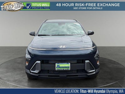 2026 Hyundai KONA SEL Sport AWD