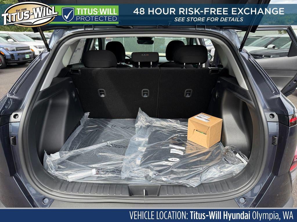 2026 Hyundai KONA SEL Sport AWD