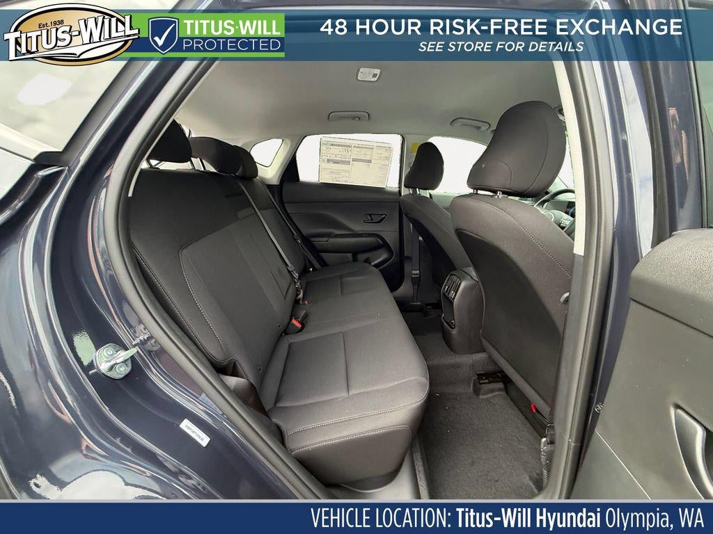 2026 Hyundai KONA SEL Sport AWD